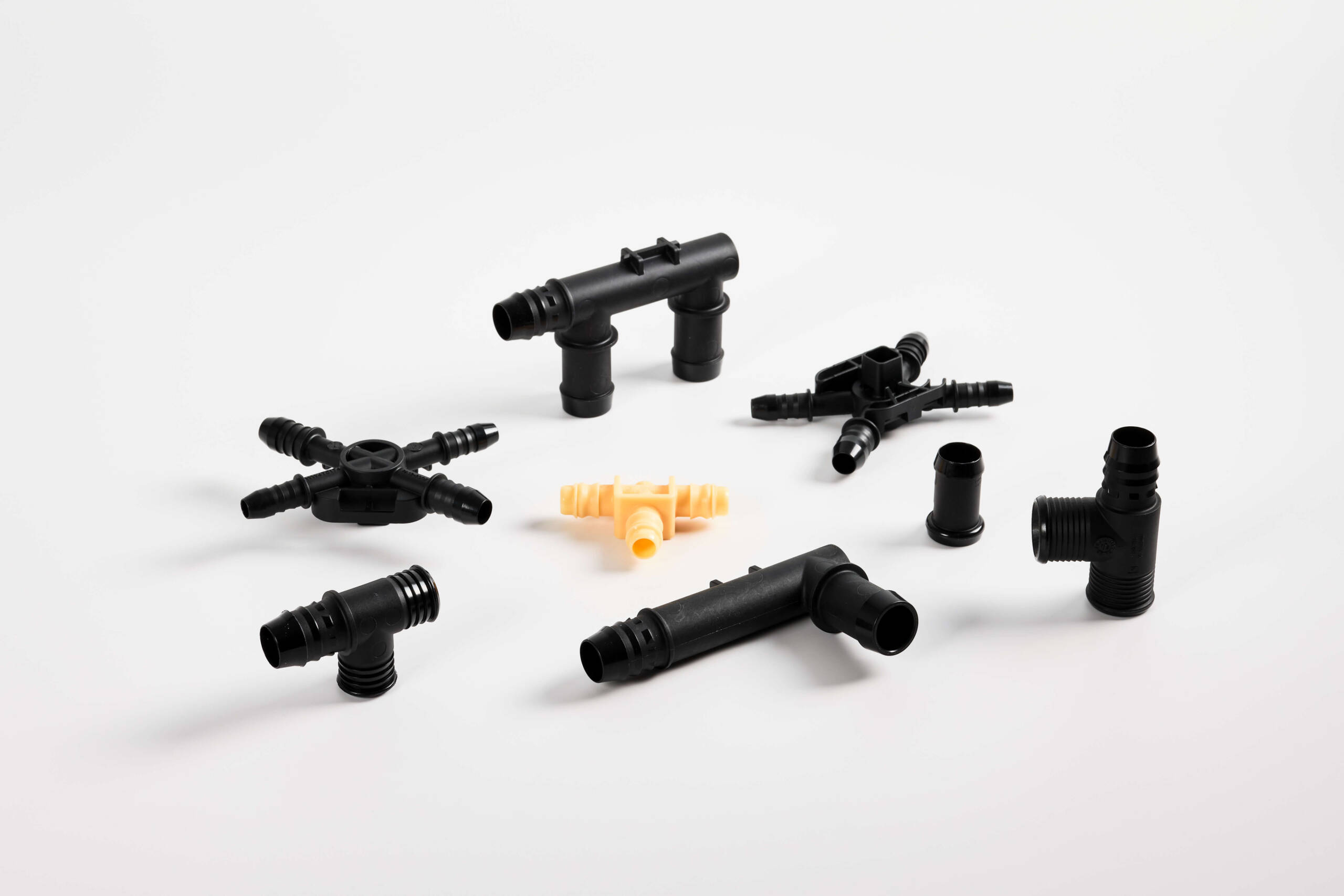 Injection molding plastic – Automotive