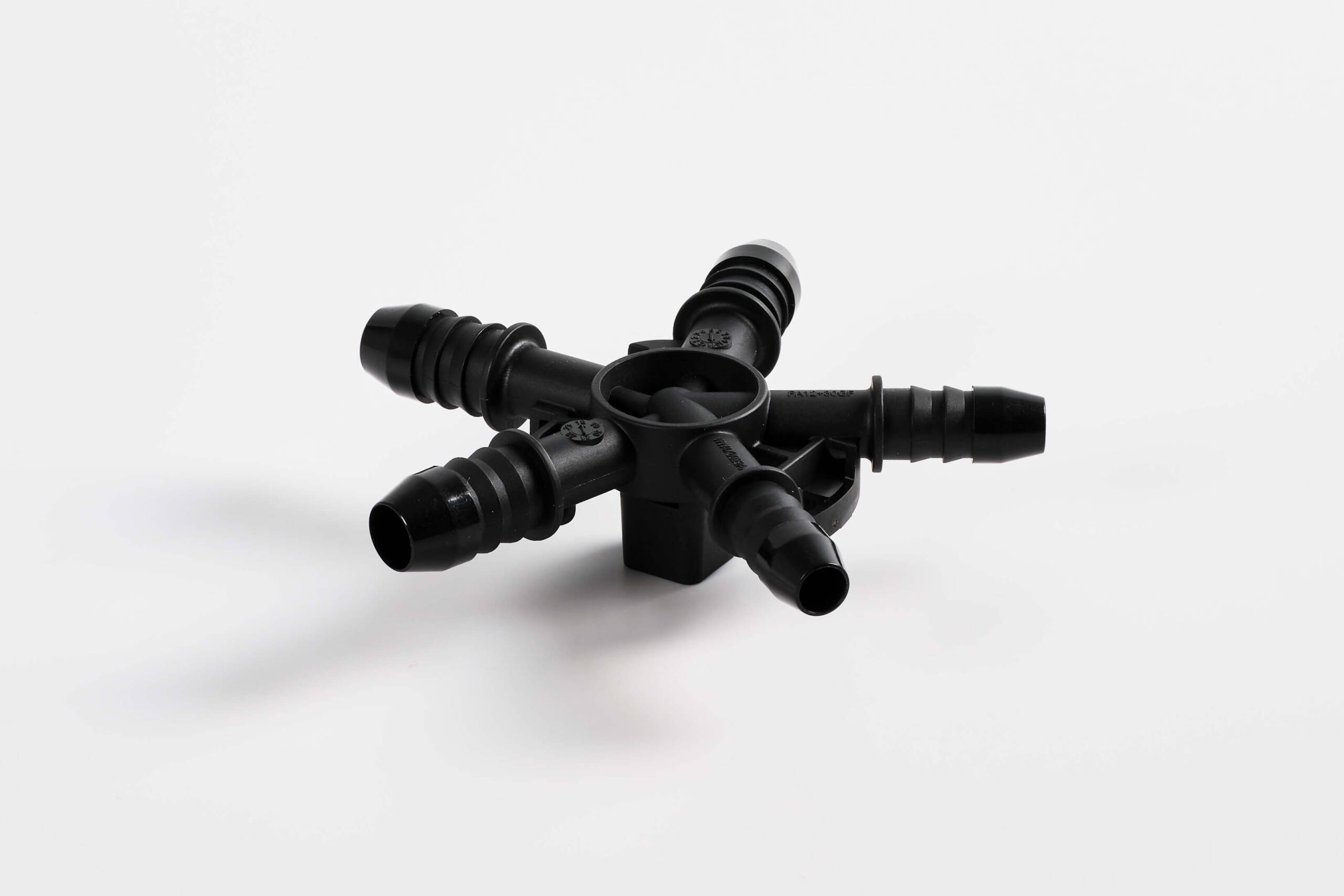 Injection molding plastic – Automotive