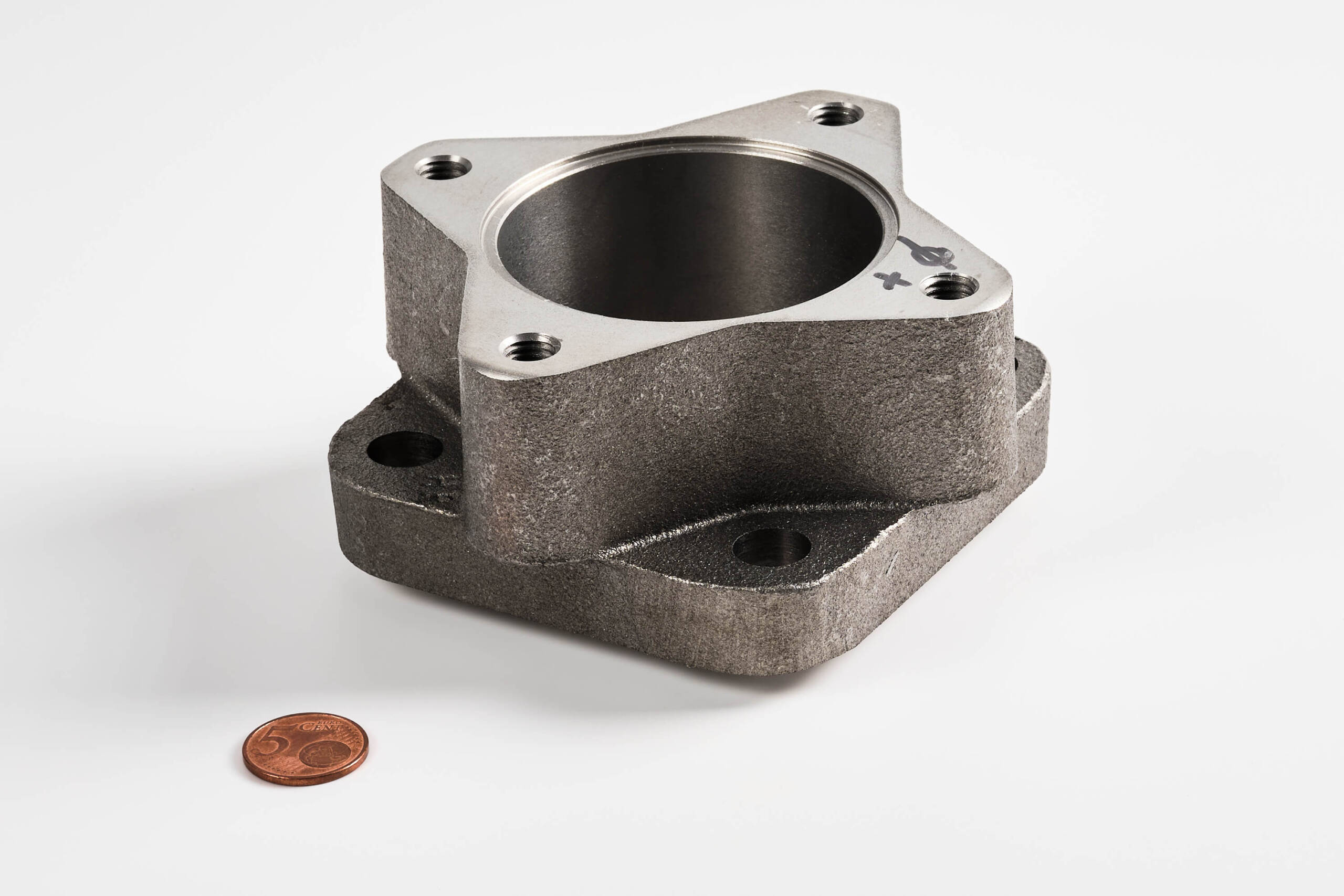 Iron and Steel casting – Hydraulic Machinery