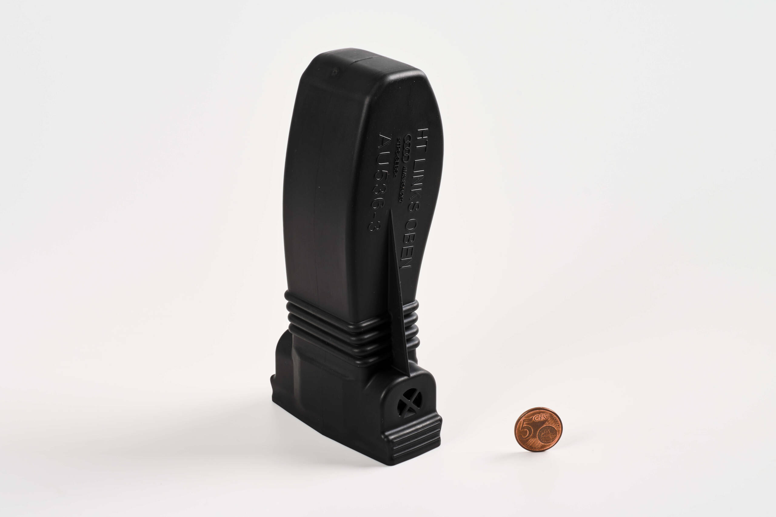 Injection molding plastic – Automotive