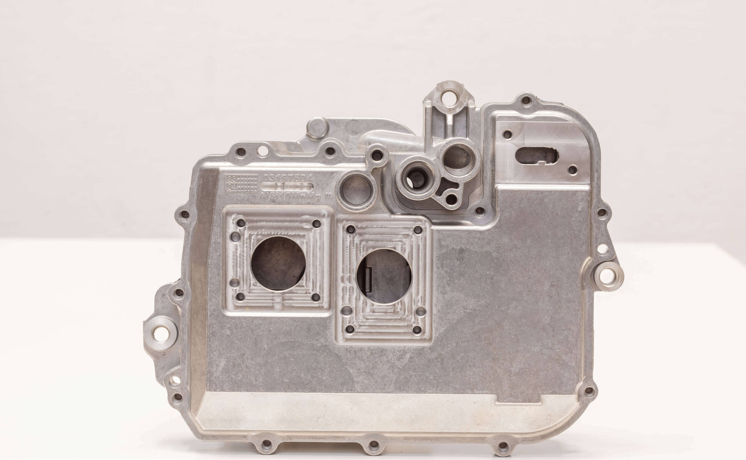 High Pressure Die Casting – Automotive