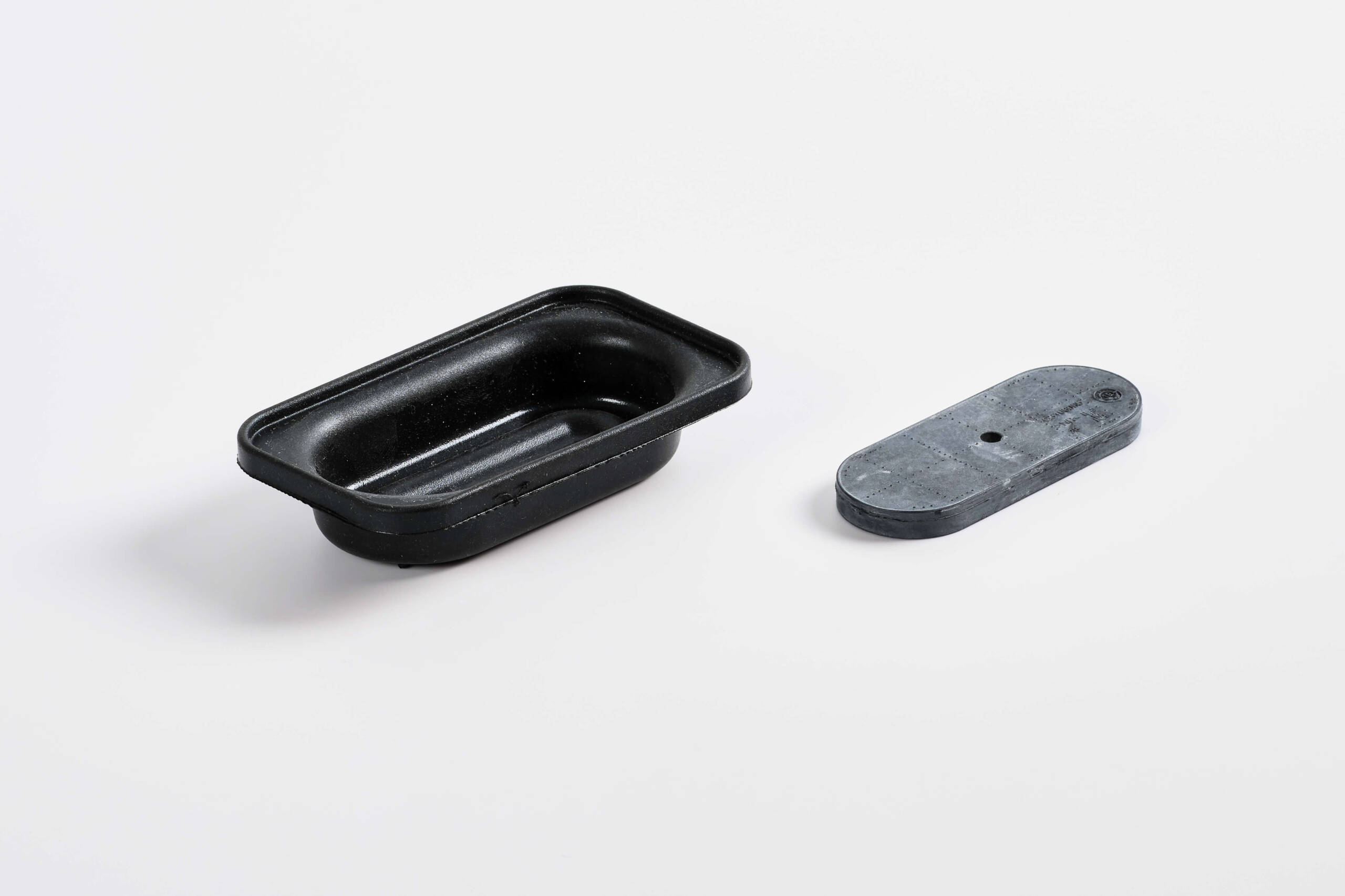 Injection molding rubber – Automotive